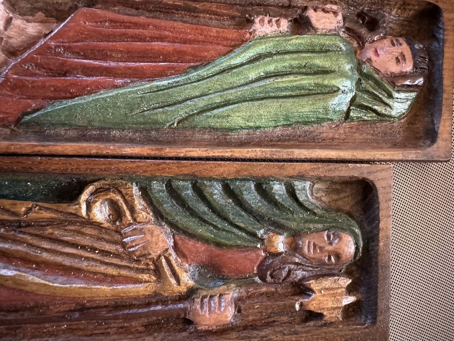 З дерева з Німеччини