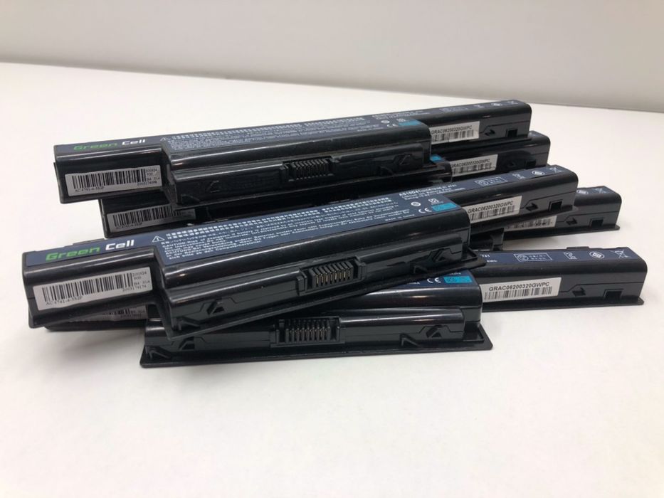 Аккумуляторы с ноутбуков 18650