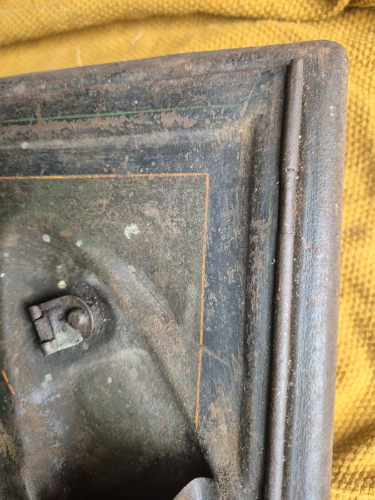 NSU 502t narzędziówka skrzynka pojemnik