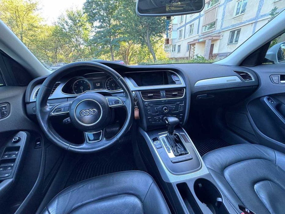 Audi A4/B8 2010г 2.0TFSI Quattro Акпп ZF