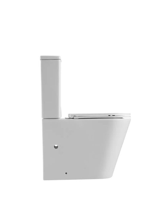 Унітаз з функцією торнадо доставка безкоштовна,