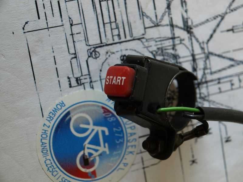 Ładowarka baterii E-start rower SACHS 301A SAXONETTE