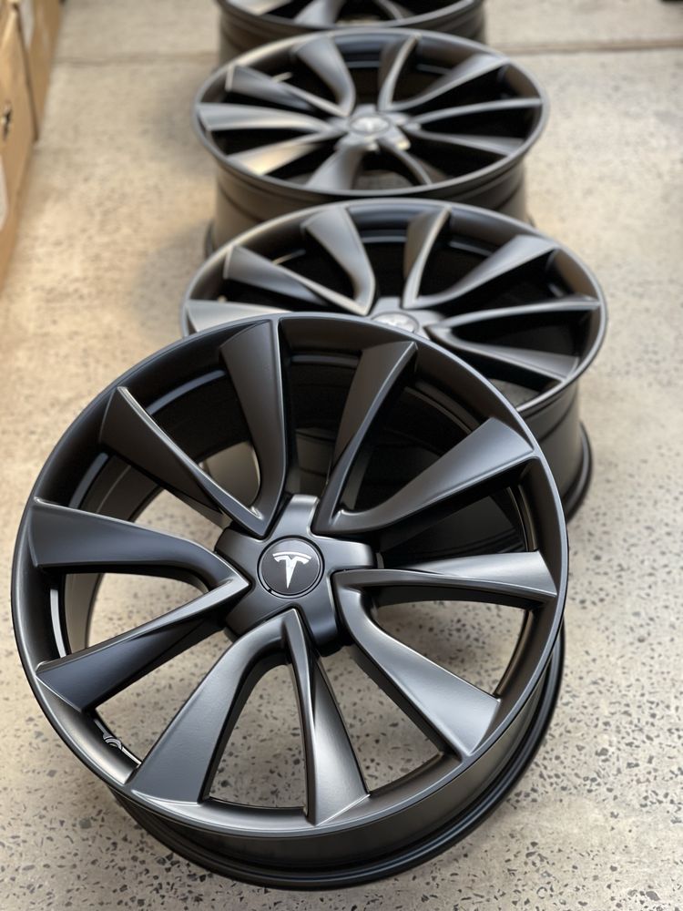 Диски Нові R19/5/114,3 Tesla Model 3 Performance . В Наявності