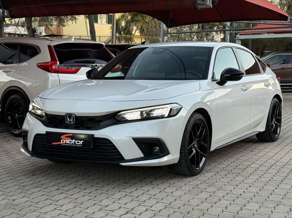 Honda Civic 2.0 0 i-MMD e:HEV Sport