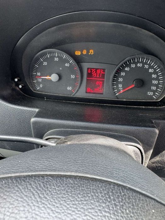 Продам Фольксваген Крафтер 2007 год