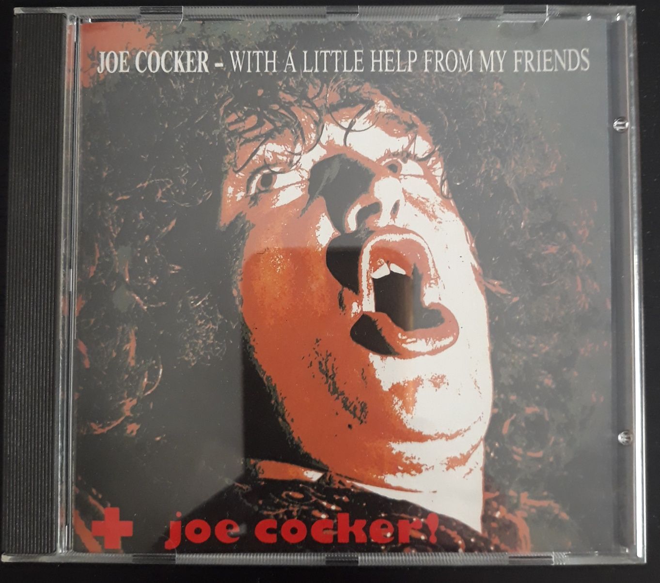 CD Joe Cocker - With a Little Help From My Friends