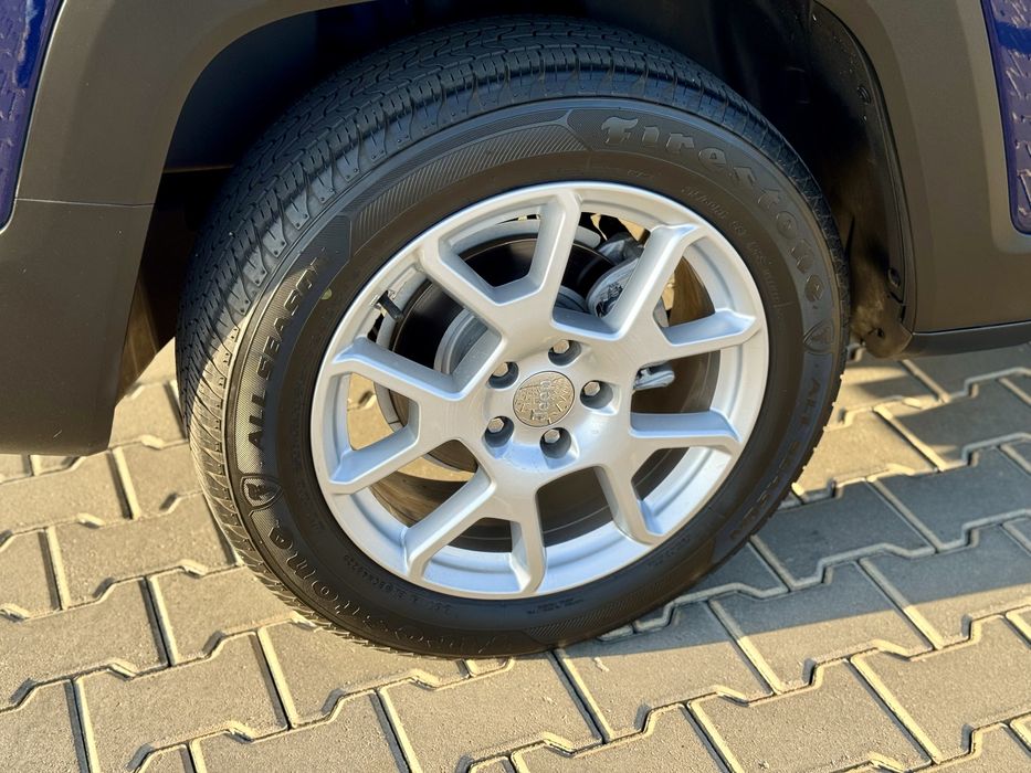 Продам Jeep Renegade 2021 год