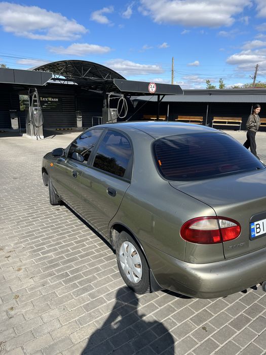 Део сенс 1.3 2006 рік