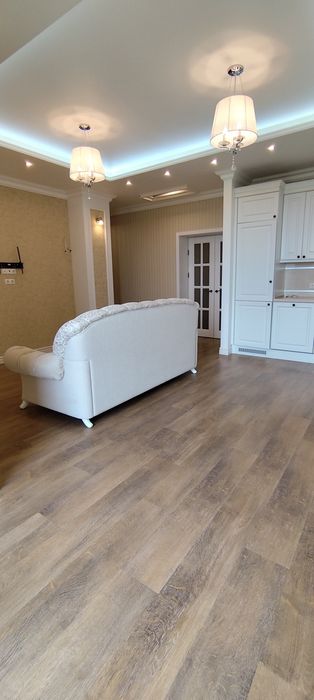 Продам 3к квартиру 80м2 в новострое с качественным ремонтом!!