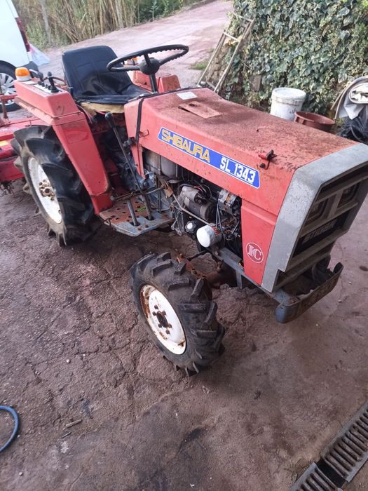 Shibaura sl1343 4×4