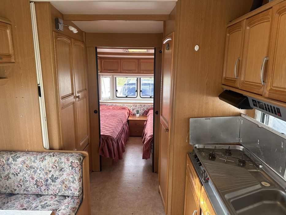 Hobby LandHaus 750, 1999