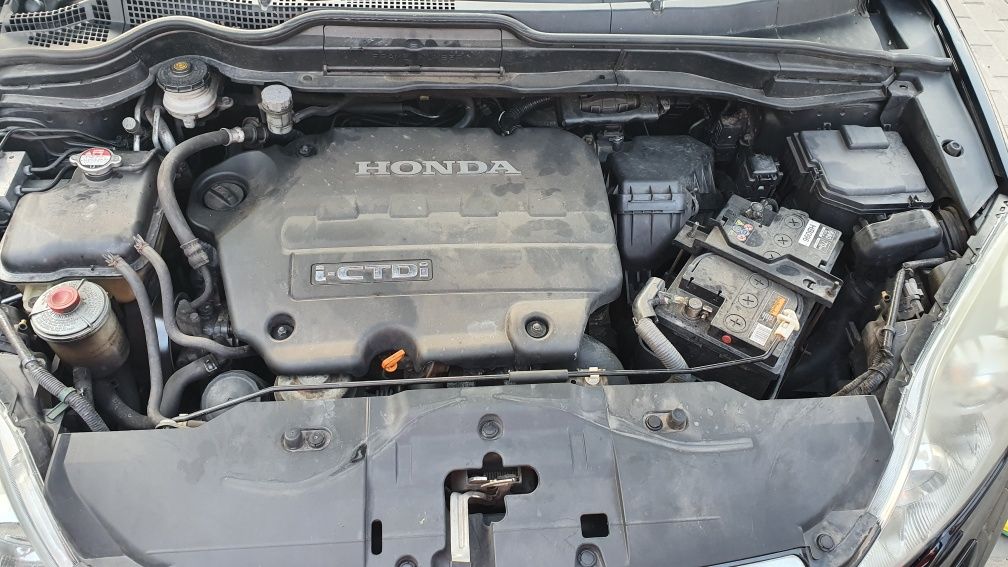 Запчасти разборка Honda CRV двигатель кпп капот фара бампер дверь