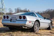 Chevrolet Corvette Klasyka V8, FV23%, z California, od HappyBIGBoys.com