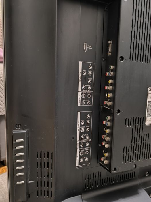 Телевизор JVC LT-37FX77 37 дюймов