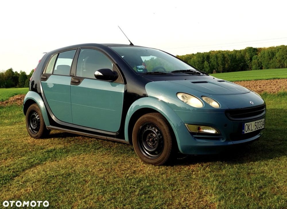 Smart forfour 2004