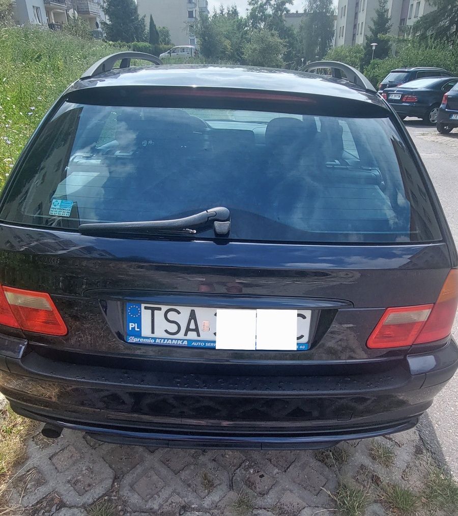 BMW E46 318i 2000r.
