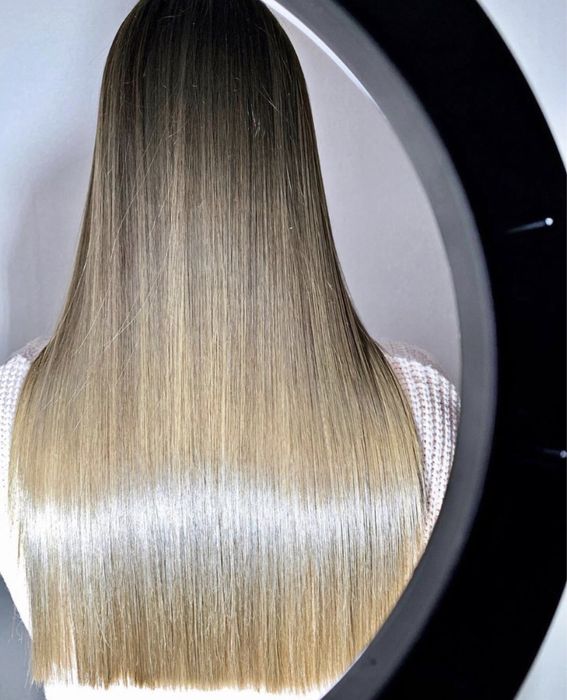 VIP наращивание волос