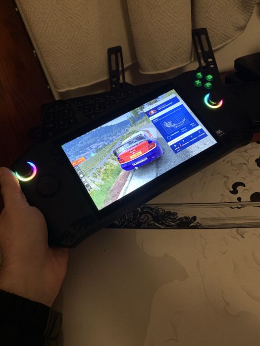 Msi Claw A1m Ultra 5