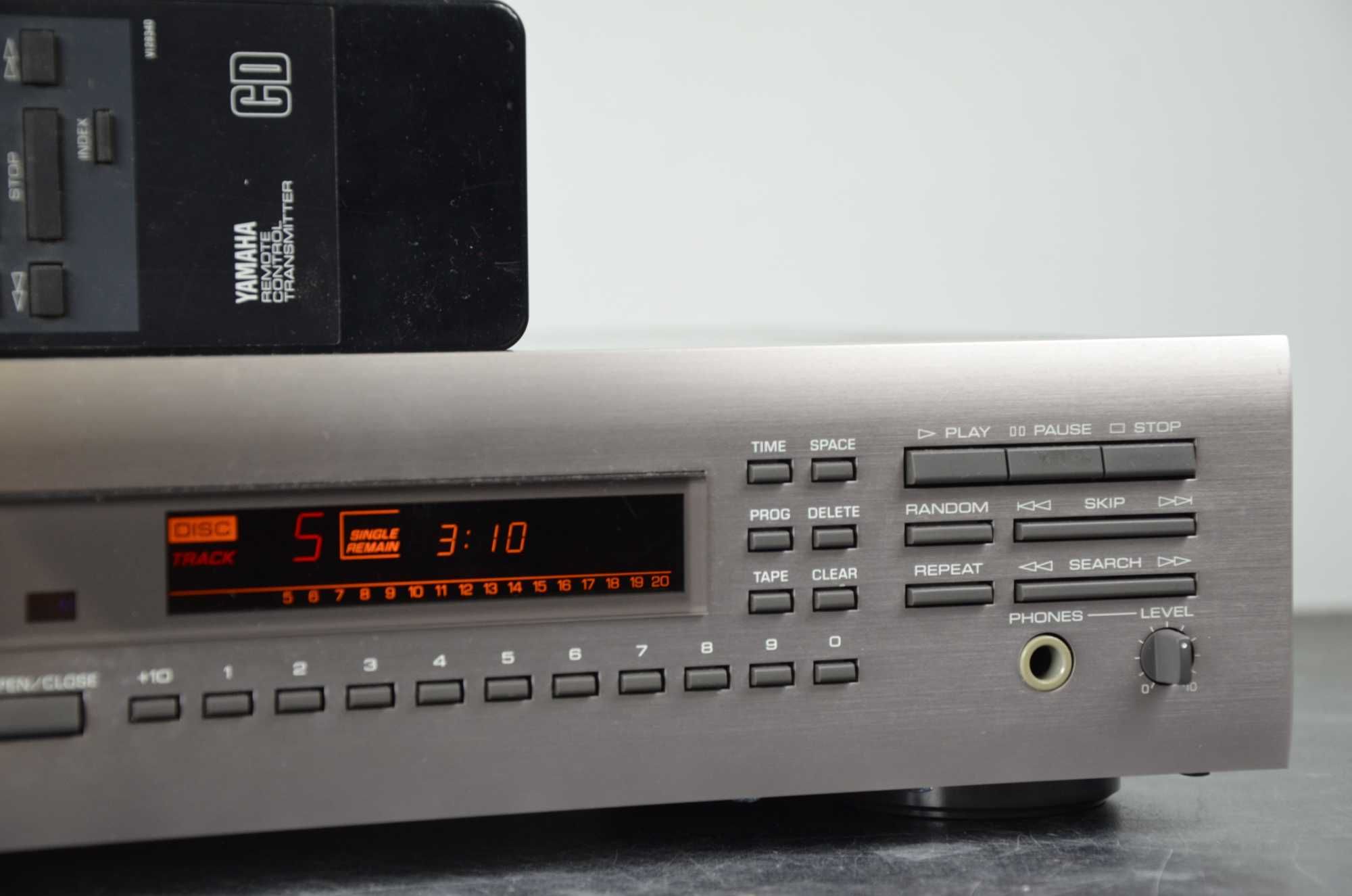 Odtwarzacz CD YAMAHA CDX-730E PILOT Okazja