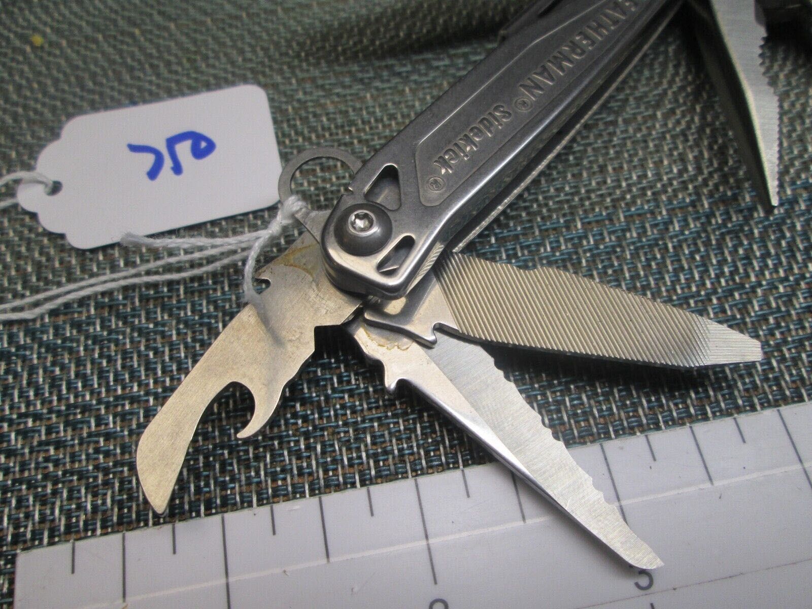 Мультитул #750 Leatherman Sidekick Multi-tool