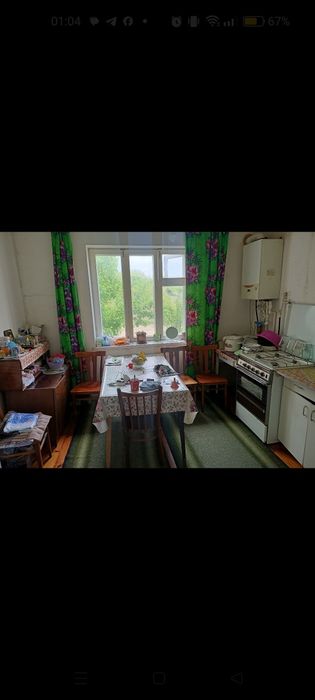 Любашівка, продам дом, можно в розсрочку