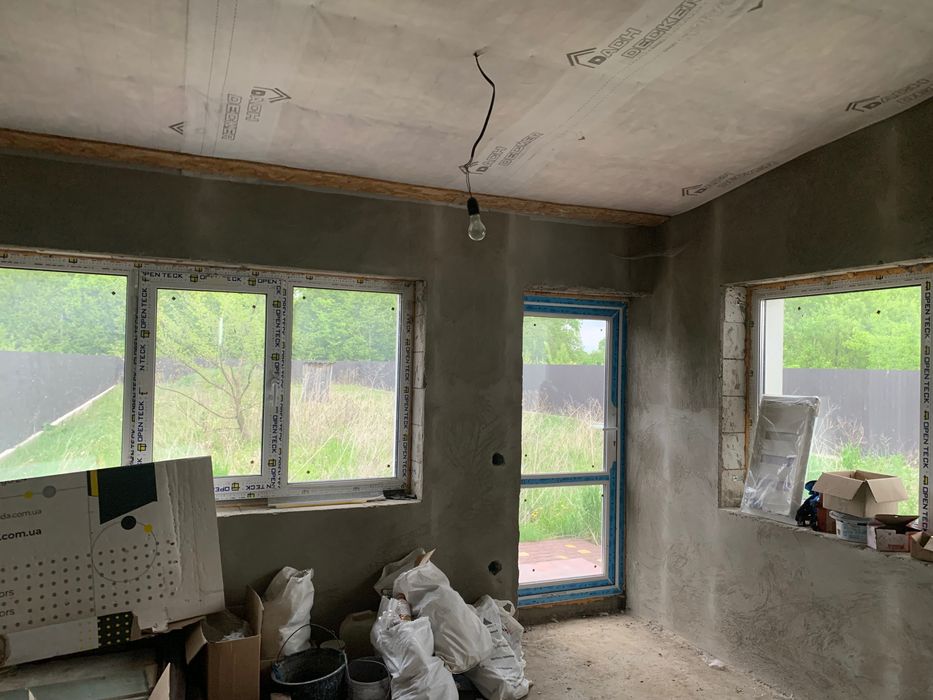 Новий будинок на новобудовах Ксаверівка Вінницький район