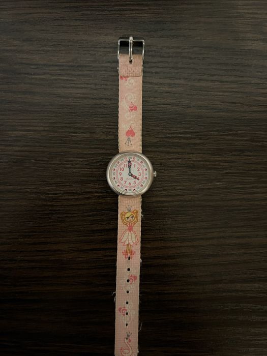 Швейцарський годинник Flik Flak Pink Ballerina
