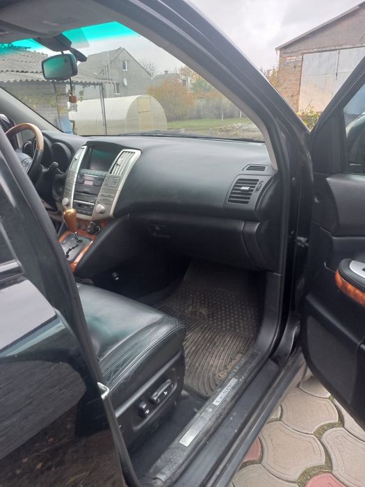 Lexus RX350, 2007 г., бензин