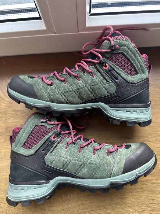 Трекінгові черевики Salewa