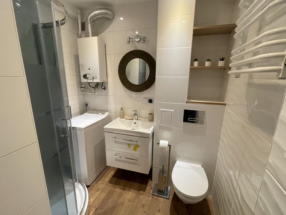 Wynajem mieszkania, stary Sosnowiec