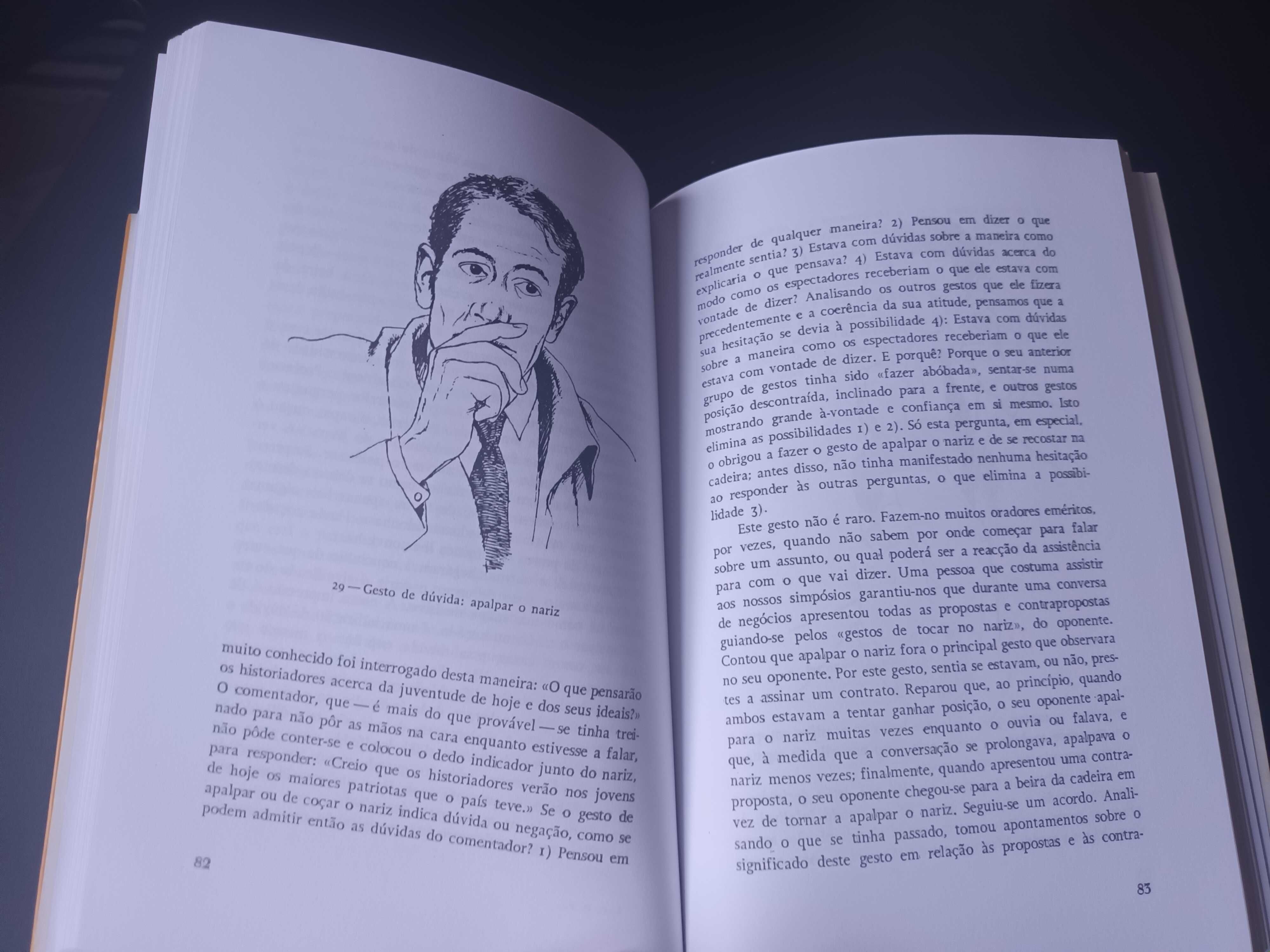 "Como Observar as Pessoas" por Gerard Nierenberg e Henry Calero