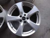 Alufelgi Borbet CC 8x17 cali 5x112 et30 Mercedes,Audi,VW,BMW