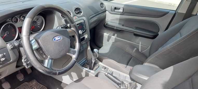 Ford Focus SW 1.6 TDCI 1.6 Titanium 2008 MOTOR C/ PROBLEMAS VÁRIOS
