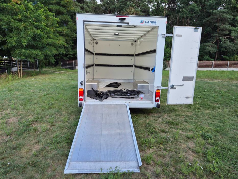 Renault Master jak koniowoz
