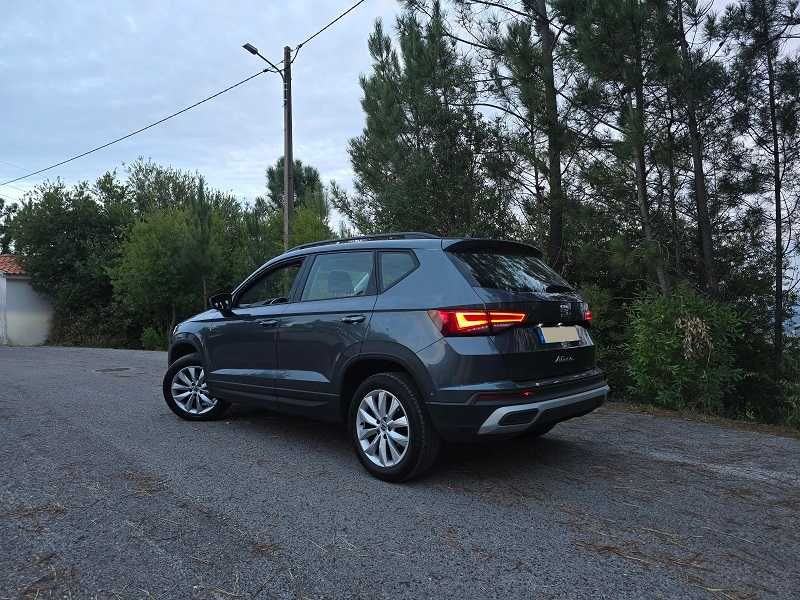 SEAT ATECA 2.0Tdi - Nacional - Revisões na Marca