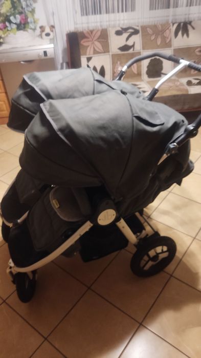 Wózek bliźniaczy bumbleride