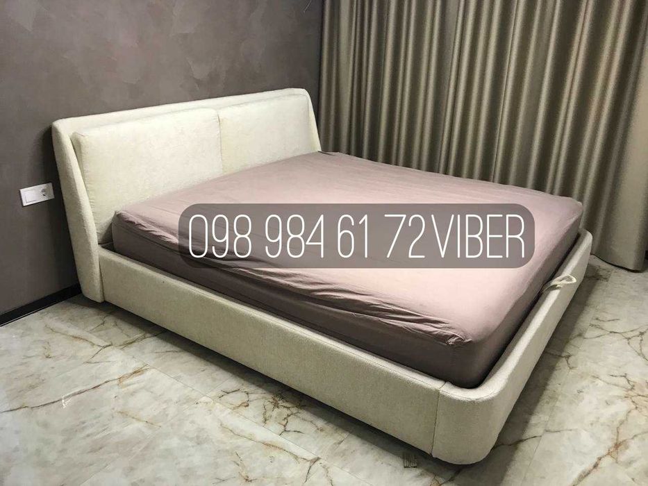 АКЦИЯ! Кровать 160х200 с ГАЗОВЫМ подъемным механизмом. В спальню