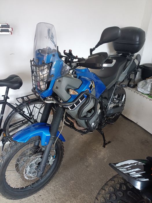 Witam sprzedam ładną Yamahę Tenere XT 660 Z