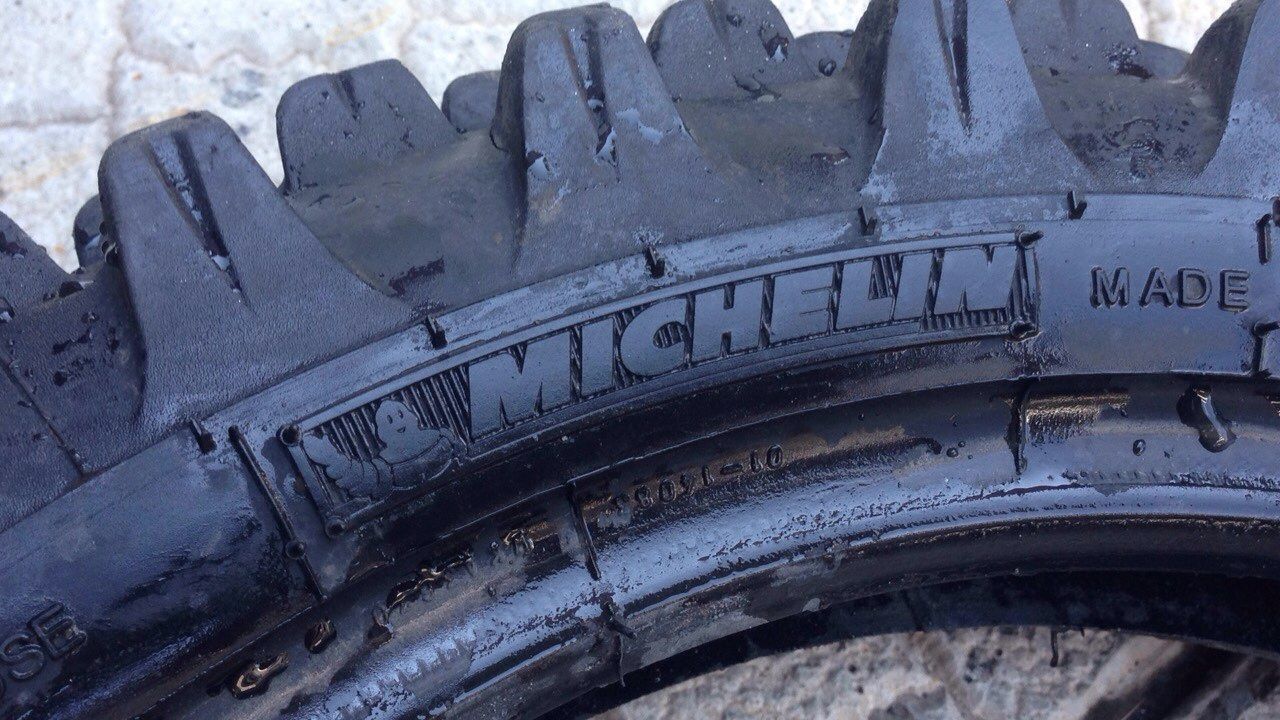 Резина шина крос Michelin 80/100-12 110/90-19 80/100-21 kenda 760