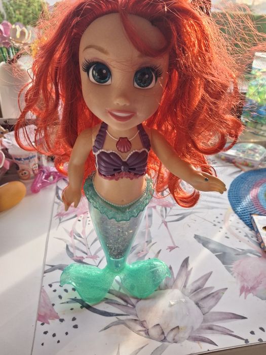 Lalka Arielka dla dziewczynki