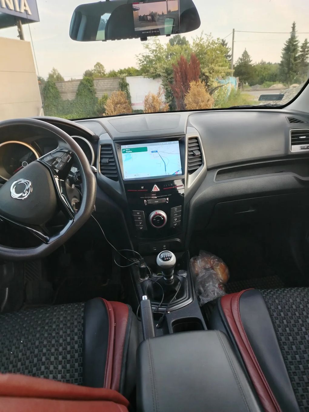 SsangYong/KGM XLV Ssanyong osobowe