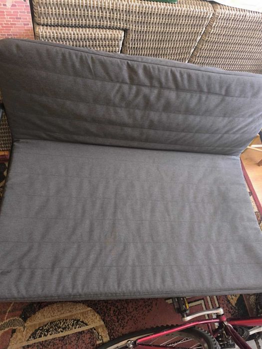 Łóżko Hammarn IKEA