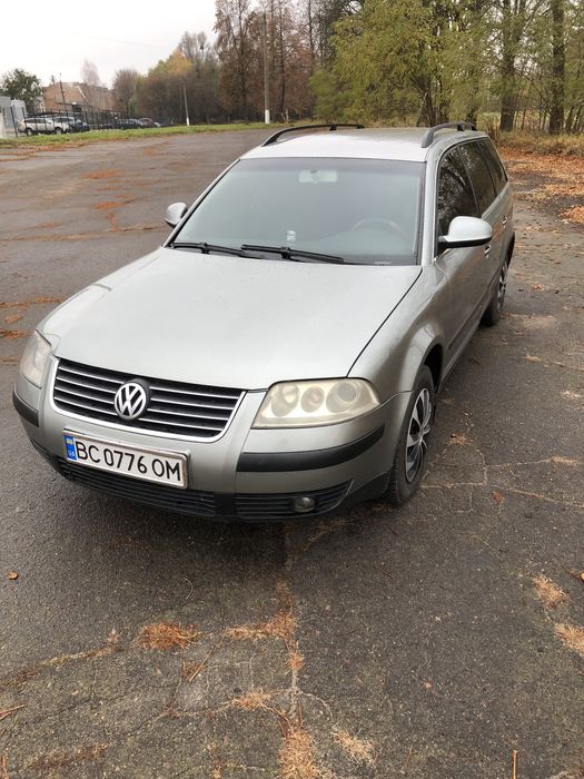 Продам Volkswagen Passat 2004 поку дизель,автомат