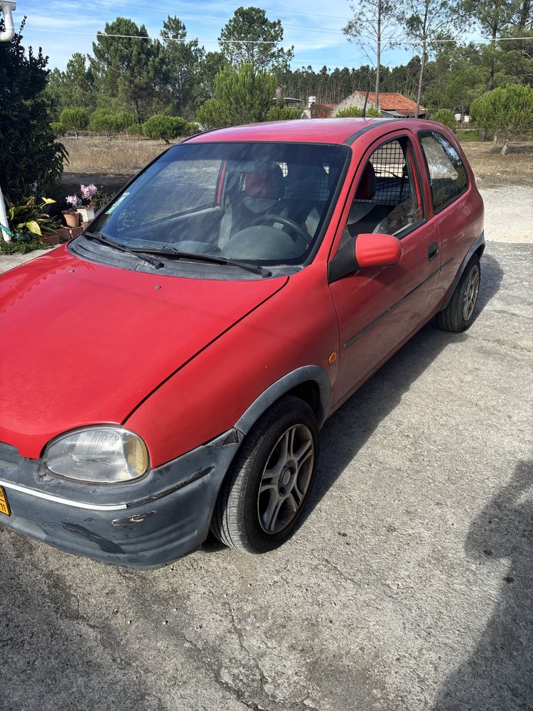 Opel corsa B 1.7D