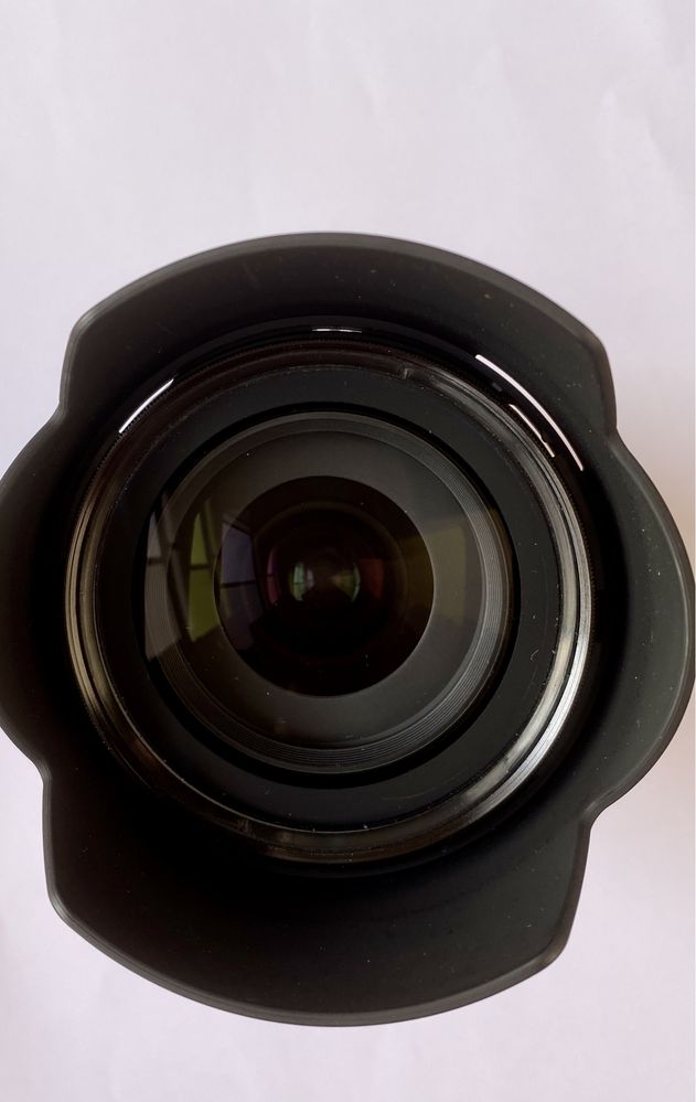 Nikkor 18-105mm f/3.5-5.6g ED VR