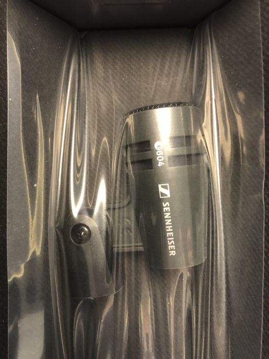 Sennheiser e 604 Mikrofon Profesjonalny