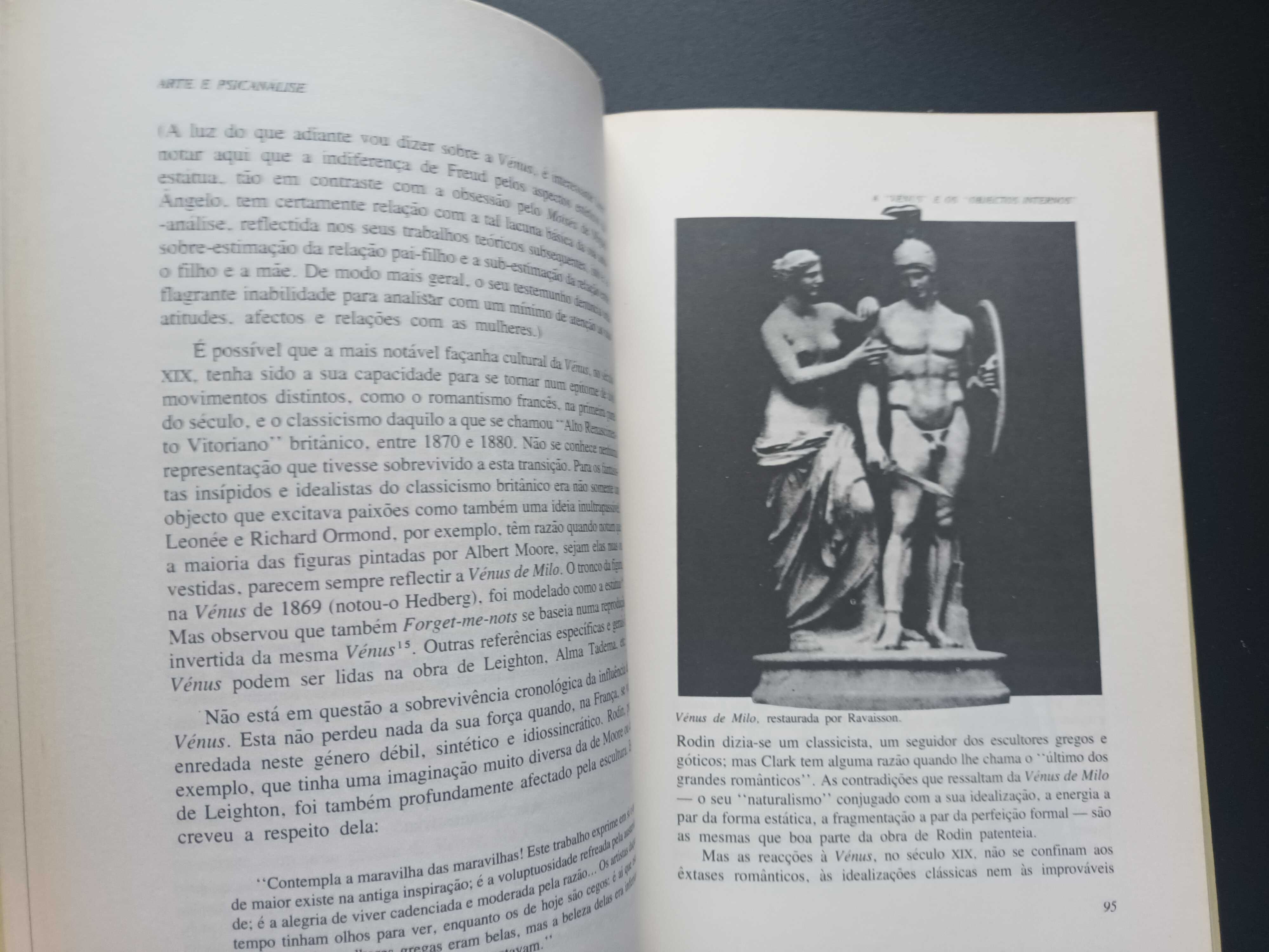 "Arte e Psicanálise" por Peter Fuller