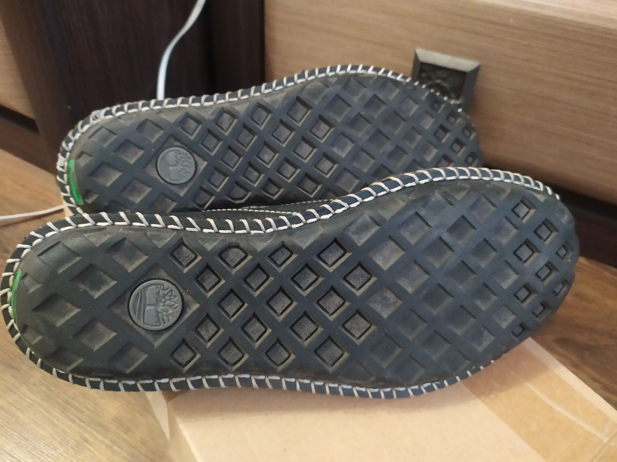 Стильні мокасины Timberland. Оригінал Америка. Розмір 43