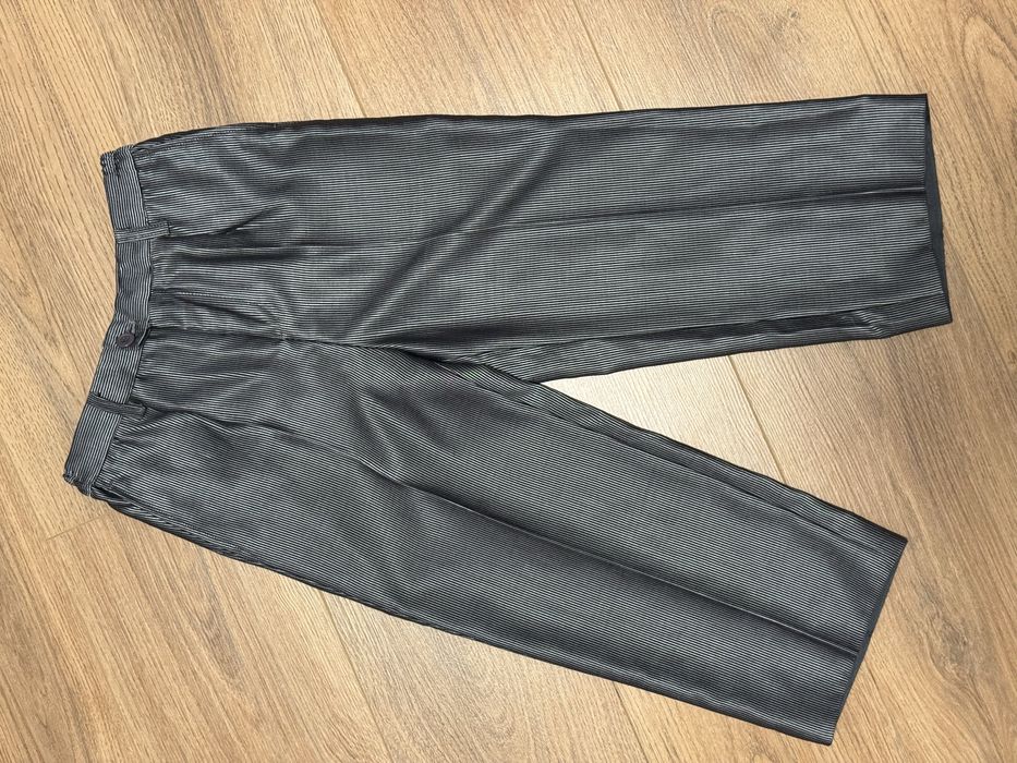 Дитячий брючний костюм трійка  | розмір 110-116