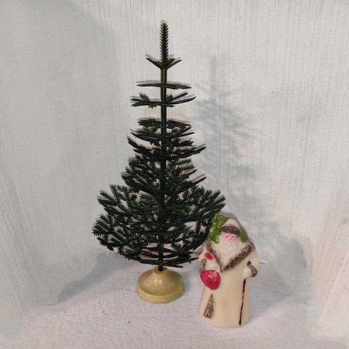 Ёлочные игрушки ссср Малютка ёлка малютка ялинкові іграшки міні